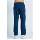 Bodytalk Ανδρικό παντελόνι φόρμας Slim Straight Leg Pants
